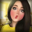 Ikona programu: صور بنات جيرلي HD بدون نت
