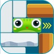 Иконка программы: Unblock Frog - Brain Game…