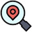 Icoon van programma: Search on Google Maps