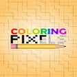 Coloring Pixels