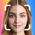 程序图标：FacePlus: AI Face Editor