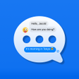 أيقونة البرنامج: Fake chat messenger prank