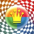 ไอคอนของโปรแกรม: Checkers Draughts
