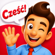 プログラムのアイコン：Учим польский язык. 65000…