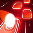 Icoon van programma: Tiles Hop: EDM Rush!
