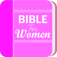 プログラムのアイコン：Daily Bible For Women - A…