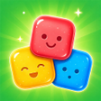 Programın simgesi: Magic Star Crush Journey