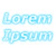 Biểu tượng của chương trình: Lorem Ipsum generator