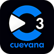 Ícone do programa: Cuevana 3  Movies  Series