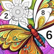 Ícone do programa: Lady Color - Paint by num…