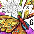 Ikona programu: Lady Color - Paint by num…