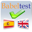 BABEL Test - Learn Spanish