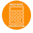 プログラムのアイコン：Gold Rate Calculator