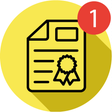 Biểu tượng chương trình: Invoicing Easy Peasy