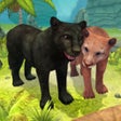 Ikon program: Panther Family Sim : Jung…