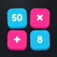 أيقونة البرنامج: Numbers Game - 6 Number M…