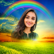 程序图标：Rainbow Photo Frames