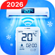 أيقونة البرنامج: Universal AC Remote Contr…