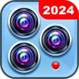 أيقونة البرنامج: HD Camera Pro for Android
