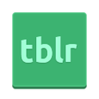Icône du programme : tblr