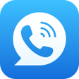 Иконка программы: Telos Free Phone Number  …