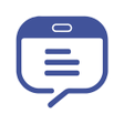 Icoon van programma: Tablet Messenger