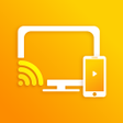 Screen Mirroring  Sharing TV icon