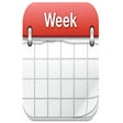 Icône du programme : Week