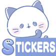 プログラムのアイコン：Nekopan Stickers