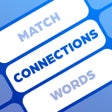 Programın simgesi: Connections - Word Puzzle…