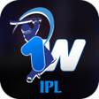 プログラムのアイコン：IPL - cricket 1WIN