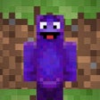 Ícone do programa: Grimace Addons : Mineskin…