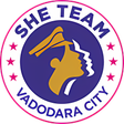 Icon of program: She Team Vadodara City