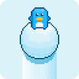 Programın simgesi: Snow Roll