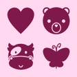 Symbol des Programms: Lady Pill Icon Pack