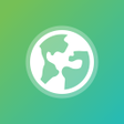 Biểu tượng của chương trình: Merge HoloGlobe