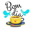 Ikona programu: Figurinhas Bom DiaTarde N…
