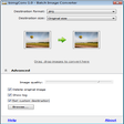 Icoon van programma: Batch Image Converter