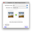 Icon of program: Batch Image Converter 