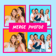 Ícone do programa: Merge Photos