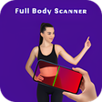 Icoon van programma: Body Scanner - Full Body