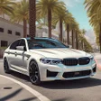 Icon of program: Drifting Driving: M5 Gam…