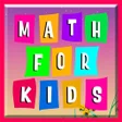 程序图标：Math 4 Kids