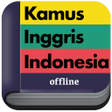 程序图标：Kamus Inggris - Indonesia…
