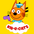 Иконка программы: Kid-E-Cats: Adventures Ki…