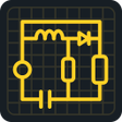 أيقونة البرنامج: PROTO - circuit simulator