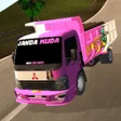 程序图标：Truck Dump Oleng Simulato…