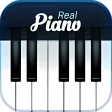 Real Piano - Piano Keyboard Free Music