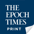 Epoch Times Print Edition