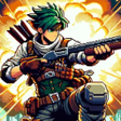 Ícone do programa: Zombie Siege - Roguelike.…